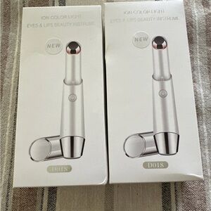 Ion Color Light Eyes And Lips Beauty Instrument
